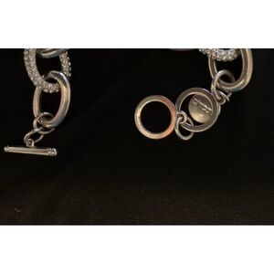 Chico’s Rhinestone Bracelet